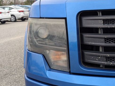 Used 2014 Ford F150 FX4 w/ Equipment Group 402A Luxury image 10