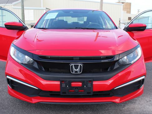 Used 2020 Honda Civic LX image 14