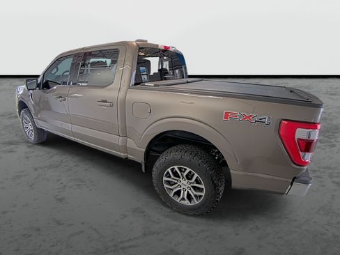 Used 2021 Ford F150 Lariat w/ FX4 Off-Road Package AWD/4WD image 6