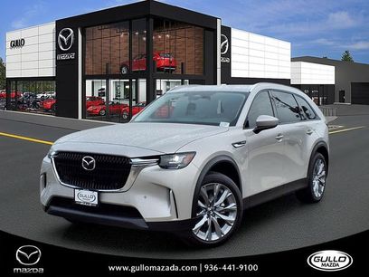 New 2026 MAZDA CX-90 3.3 Turbo w/ Preferred Package