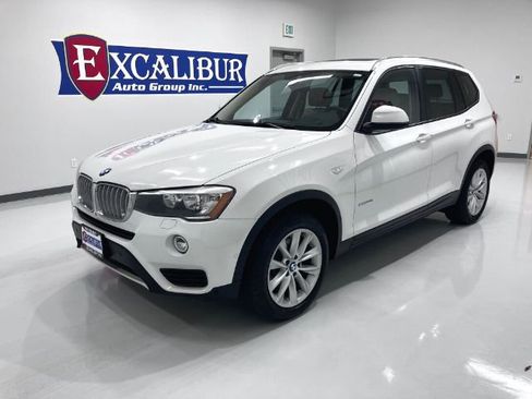 Used 2016 BMW X3 xDrive28i image 5