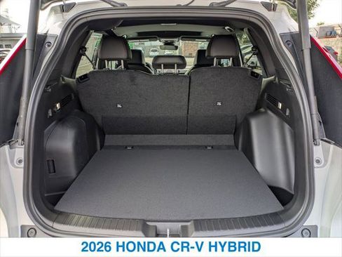 New 2026 Honda CR-V Sport-L image 23