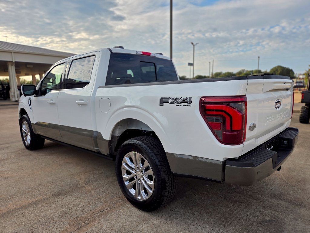 New 2026 Ford F150 King Ranch w/ Equipment Group 601A High AWD/4WD image 7