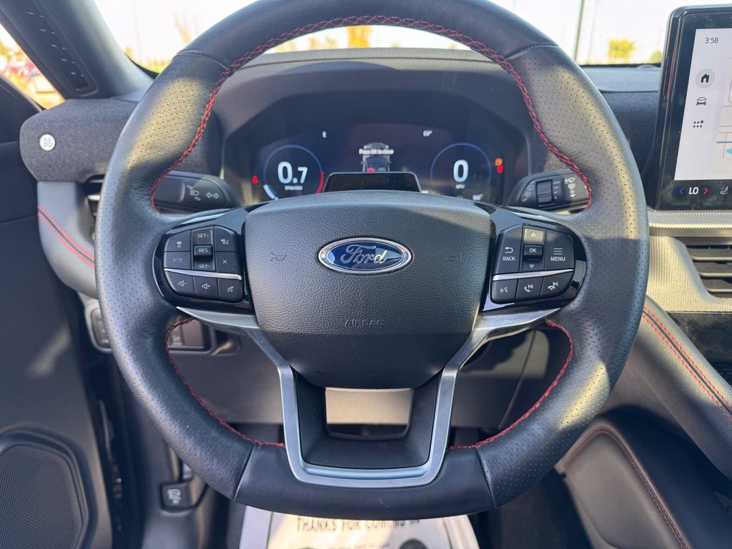 Used 2025 Ford Explorer ST-Line w/ Premium Package AWD/4WD image 12