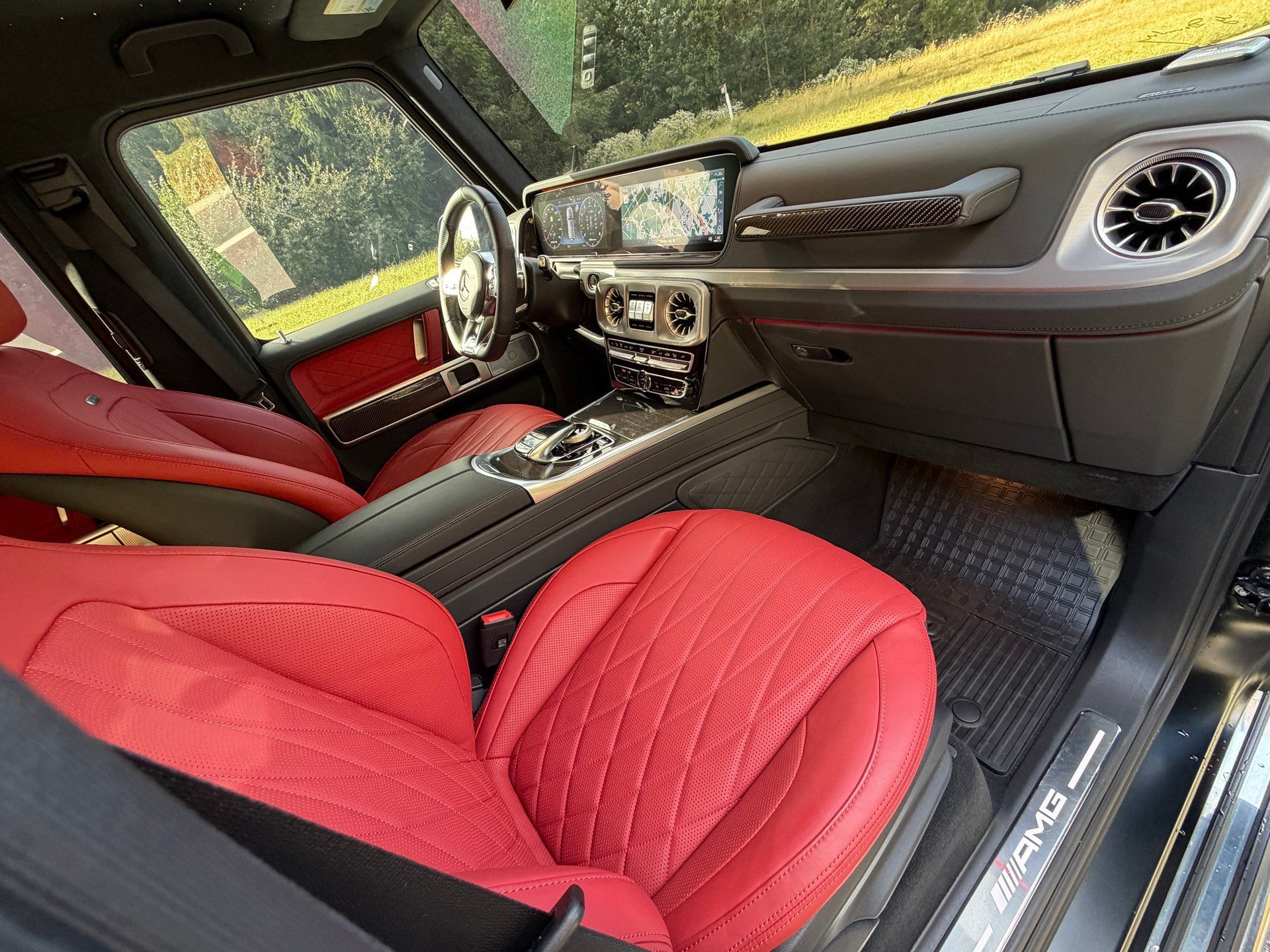 Used 2024 Mercedes-Benz G 63 AMG 4MATIC image 10