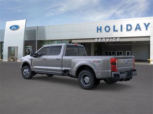 New 2026 Ford F350 Lariat w/ Lariat Ultimate Package image 4