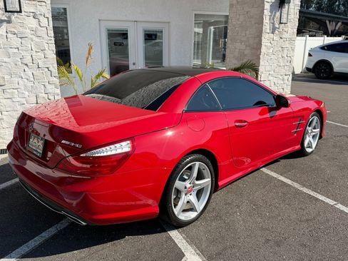 Used 2015 Mercedes-Benz SL 550 2dr Roadster SL 550 image 23