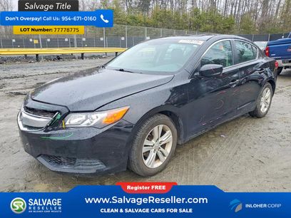 Used 2013 Acura ILX