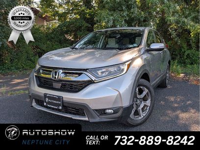 Used 2018 Honda CR-V EX