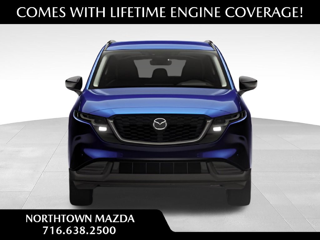 New 2026 MAZDA CX-5 Preferred AWD/4WD image 2