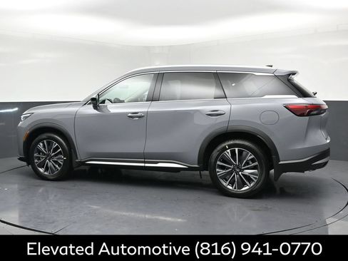 Certified 2026 INFINITI QX60 Luxe w/ Cargo Package AWD/4WD image 31