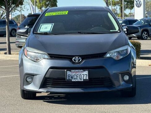 Used 2014 Toyota Corolla LE FWD image 9