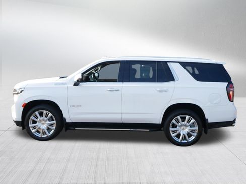 Used 2024 Chevrolet Tahoe High Country w/ Max Trailering Package AWD/4WD image 4