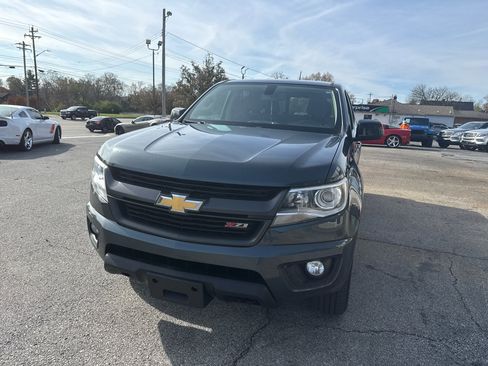 Used 2017 Chevrolet Colorado Z71 image 17