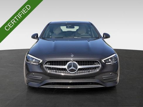 Certified 2025 Mercedes-Benz C 300 4MATIC Sedan image 13