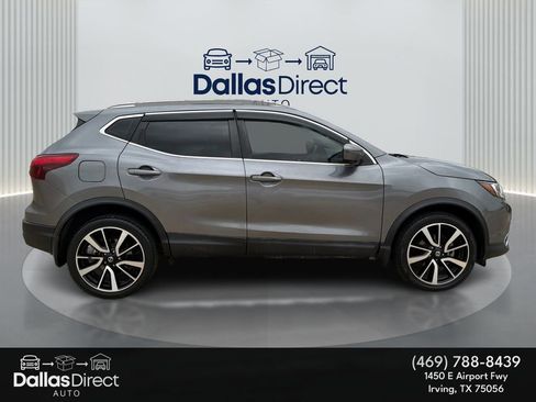 Used 2019 Nissan Rogue Sport SL image 5