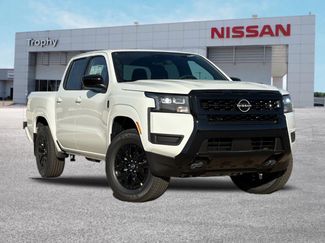 New 2026 Nissan Frontier SV video 1