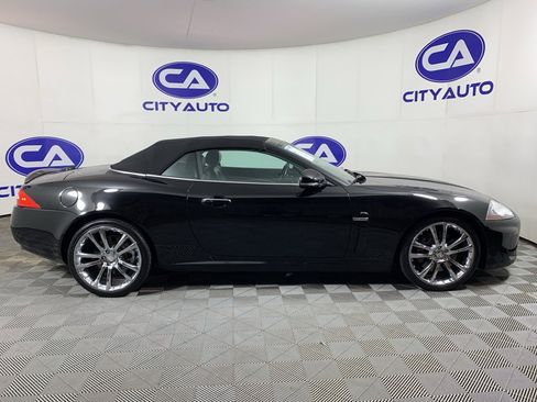 Used 2010 Jaguar XK Convertible image 2