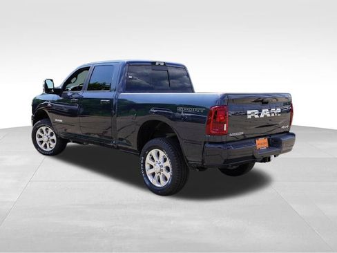 New 2025 RAM 2500 Laramie w/ Sport Appearance Package image 5