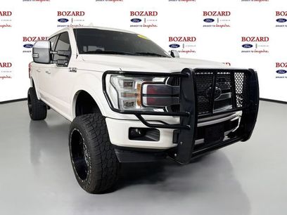 Used 2018 Ford F150 Platinum w/ Equipment Group 701A Luxury