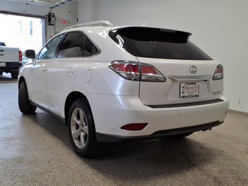 Used 2013 Lexus RX 350 AWD w/ Navigation Pkg image 6