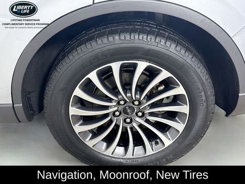 Used 2023 Lincoln Aviator Reserve w/ Elements Package Plus image 34