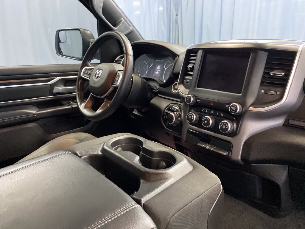 Used 2023 RAM 1500 Big Horn AWD/4WD image 43