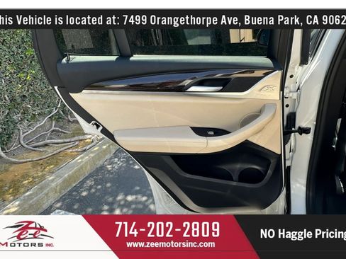 Used 2024 BMW X3 sDrive30i w/ Convenience Package RWD image 53