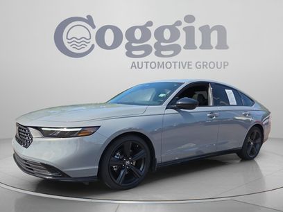 Certified 2025 Honda Accord Sport