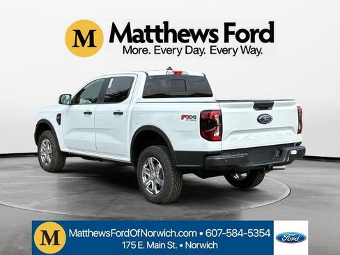 New 2026 Ford Ranger XLT w/ Equipment Group 301A High AWD/4WD image 3
