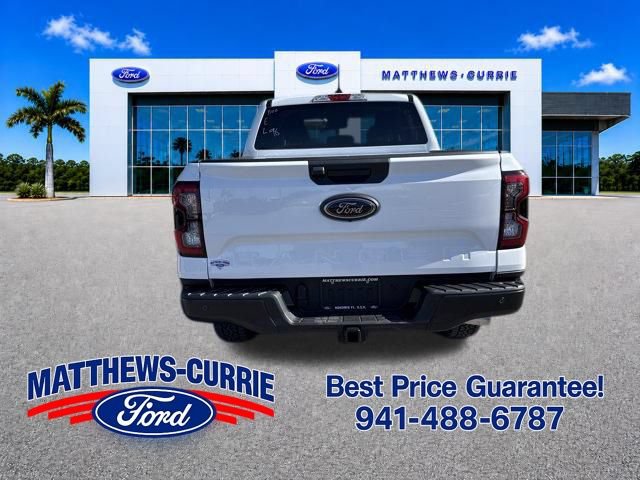 New 2026 Ford Ranger XLT RWD image 5