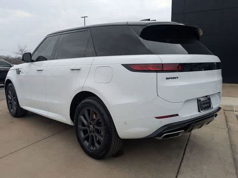 Used 2025 Land Rover Range Rover Sport Dynamic SE AWD/4WD image 7