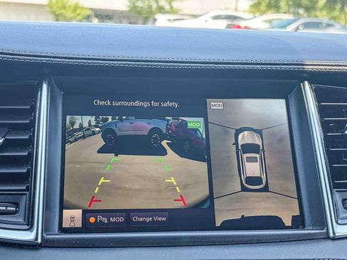 Used 2022 INFINITI QX55 Sensory w/ Lighting Package image 24