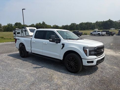 Used 2026 Ford F150 Lariat AWD/4WD image 16