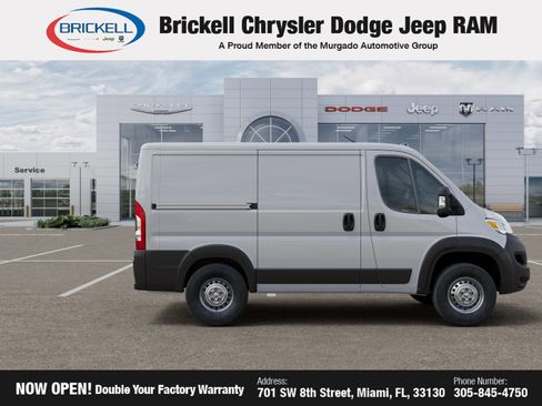 New 2026 RAM ProMaster 1500 image 21