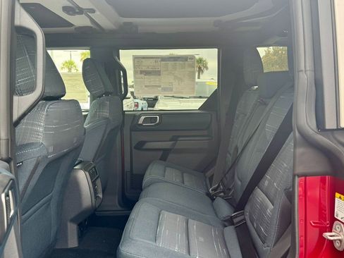 New 2025 Ford Bronco Heritage Edition image 19