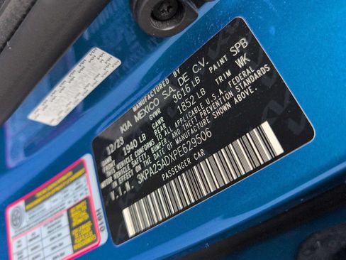 Used 2023 Kia Rio S FWD image 30