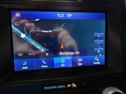 Used 2021 Ford Expedition Max Limited AWD/4WD image 3