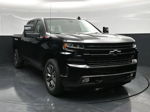 Used 2020 Chevrolet Silverado 1500 RST w/ All-Star Edition AWD/4WD image 6