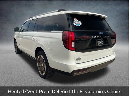 Used 2025 Ford Expedition Max King Ranch AWD/4WD image 6