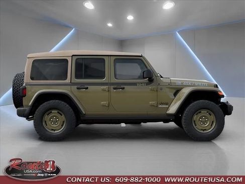 New 2026 Jeep Wrangler Unlimited Sport AWD/4WD image 22
