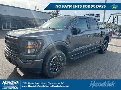 Used 2023 Ford F150 XLT w/ Equipment Group 301A Mid