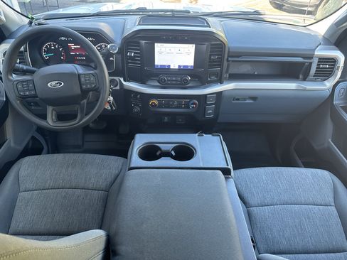 Used 2021 Ford F150 XL w/ Equipment Group 101A High AWD/4WD image 10
