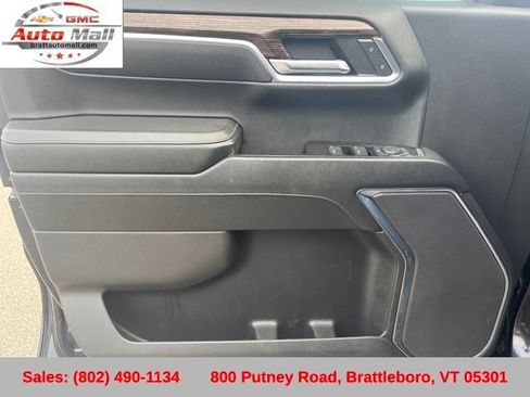 Used 2023 GMC Sierra 1500 SLE AWD/4WD image 12
