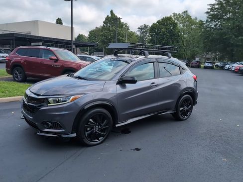 Used 2022 Honda HR-V Sport image 22