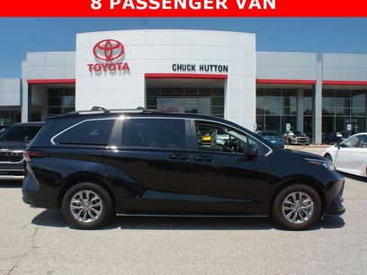 Used 2024 Toyota Sienna LE