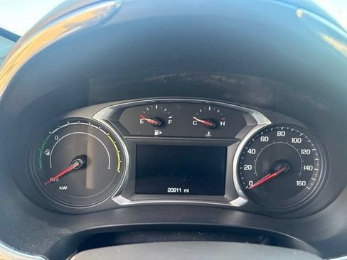 Used 2017 Chevrolet Malibu Hybrid w/ Driver Confidence Package FWD image 12