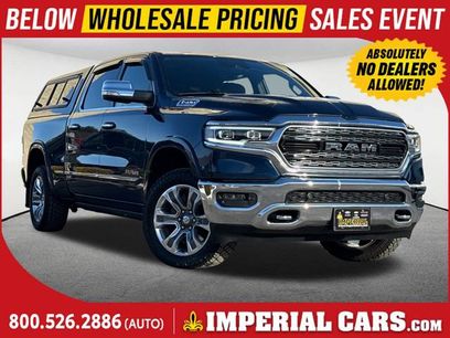 Used 2022 RAM 1500 Limited