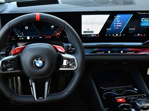 New 2026 BMW M5 Touring image 17