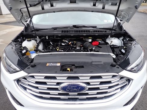 Certified 2022 Ford Edge SEL w/ Convenience Package image 12